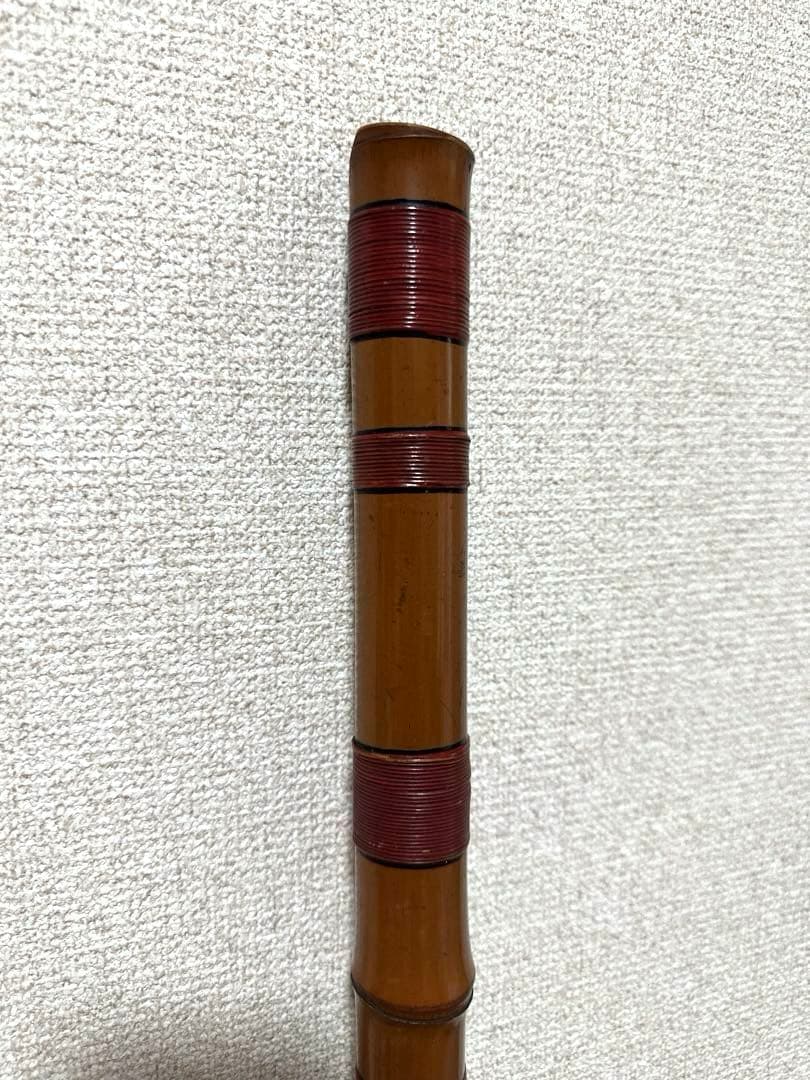 尺八　楽器