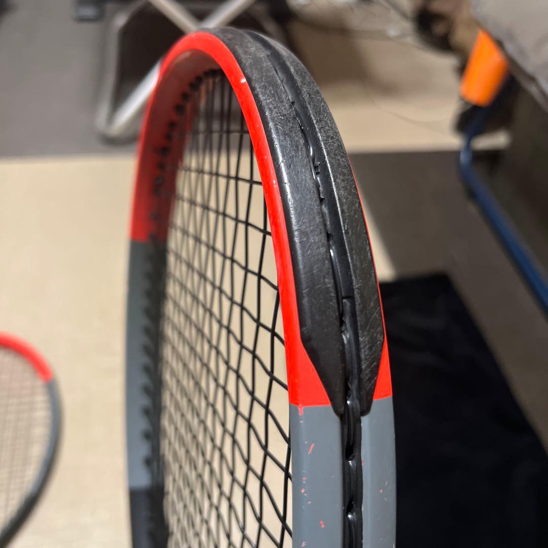 Wilson CLASH 100 ラケット2本セット
