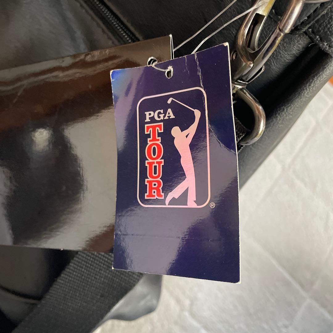 未使用　PGA TOUR ゴルフ　ボストンバック