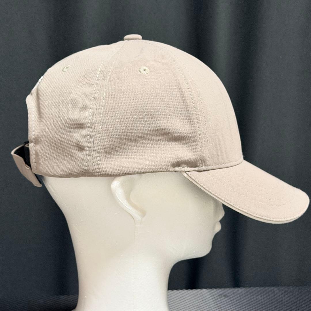 【未使用に近い】PXG キャップ カーキ/ベージュ系 フリーサイズ
