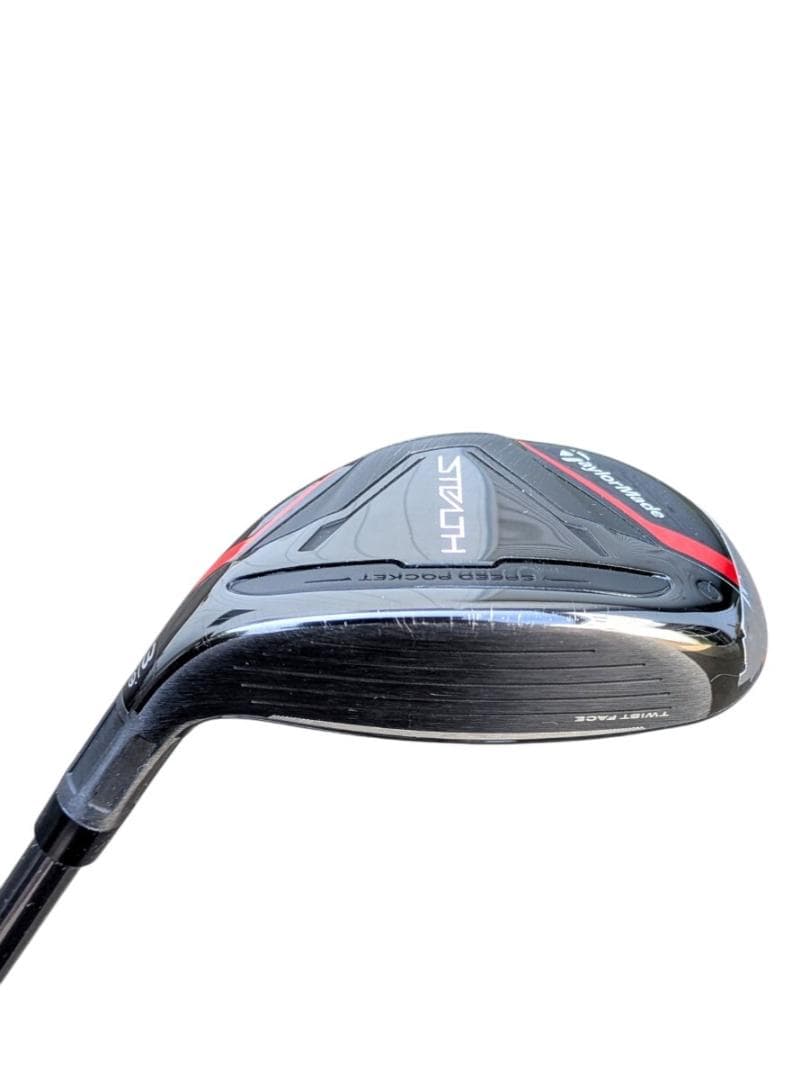 ロ*C様 Tayior Made STEALTH UT3 19° ヘッドカバー付