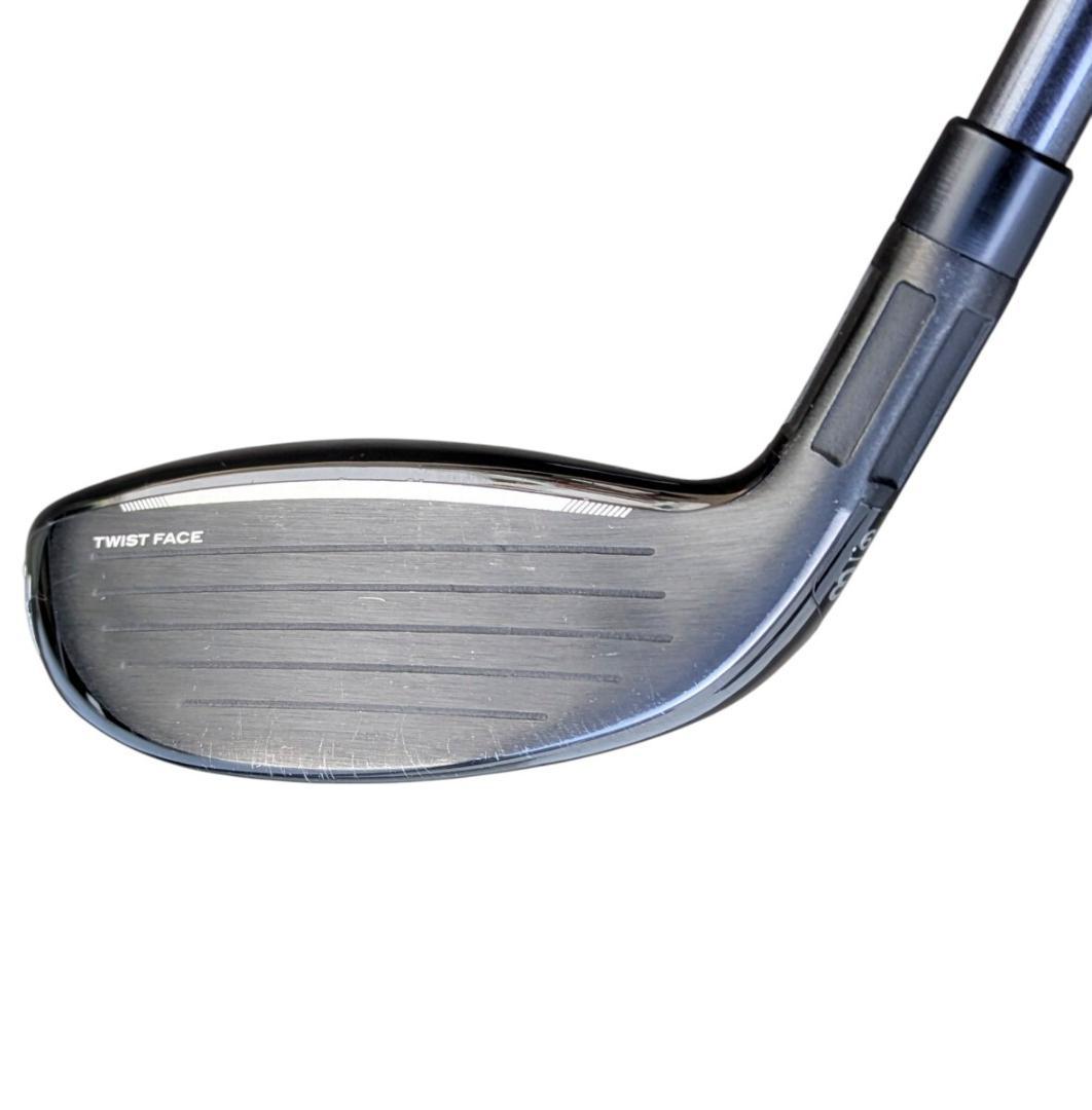 ロ*C様 Tayior Made STEALTH UT3 19° ヘッドカバー付