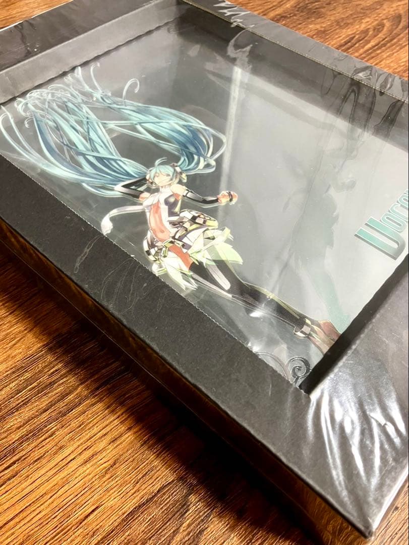 ボーカロイド Vocaloid 初音ミク スタンドミラー