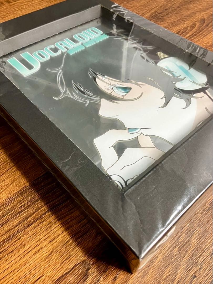 ボーカロイド Vocaloid 初音ミク スタンドミラー