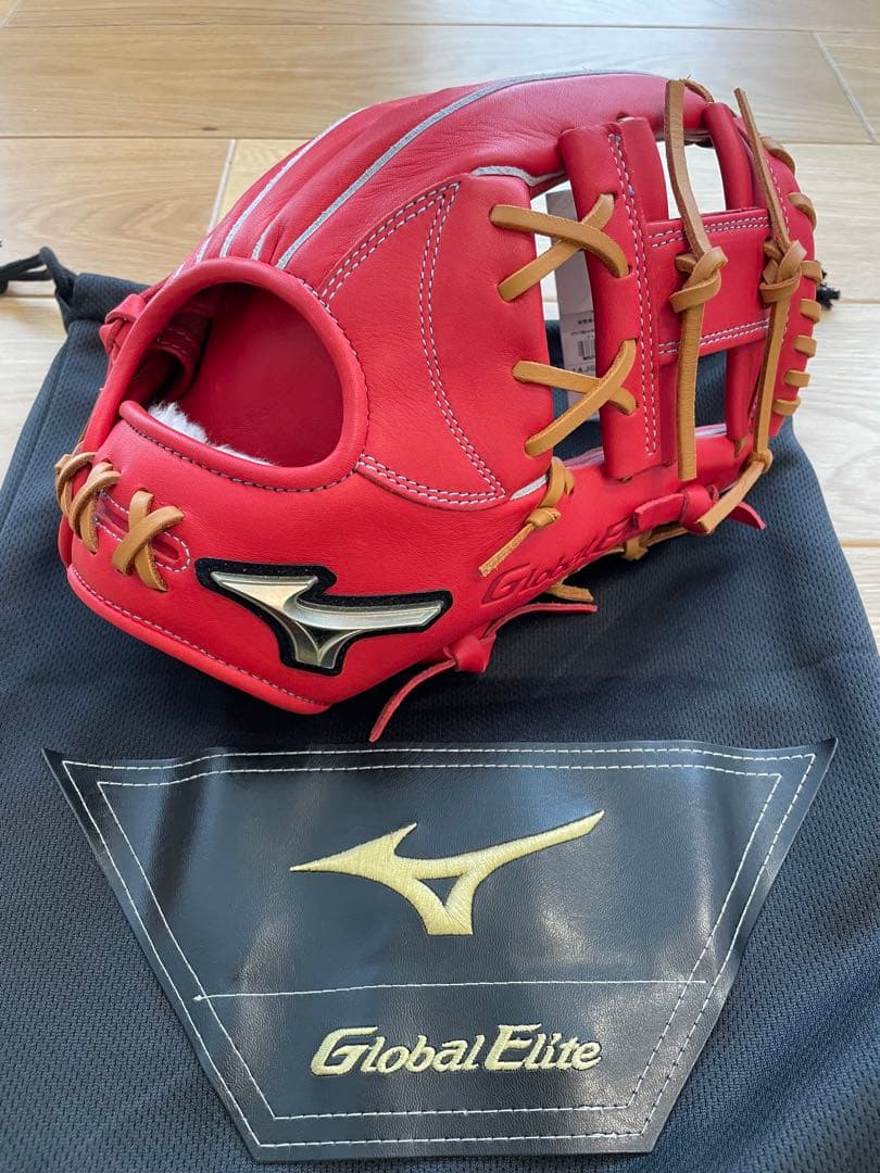 Mizuno グローバルエリート 内野手用1AJGR31703