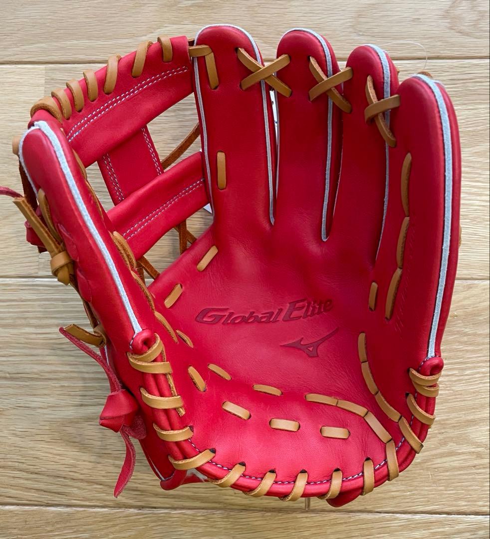 Mizuno グローバルエリート 内野手用1AJGR31703