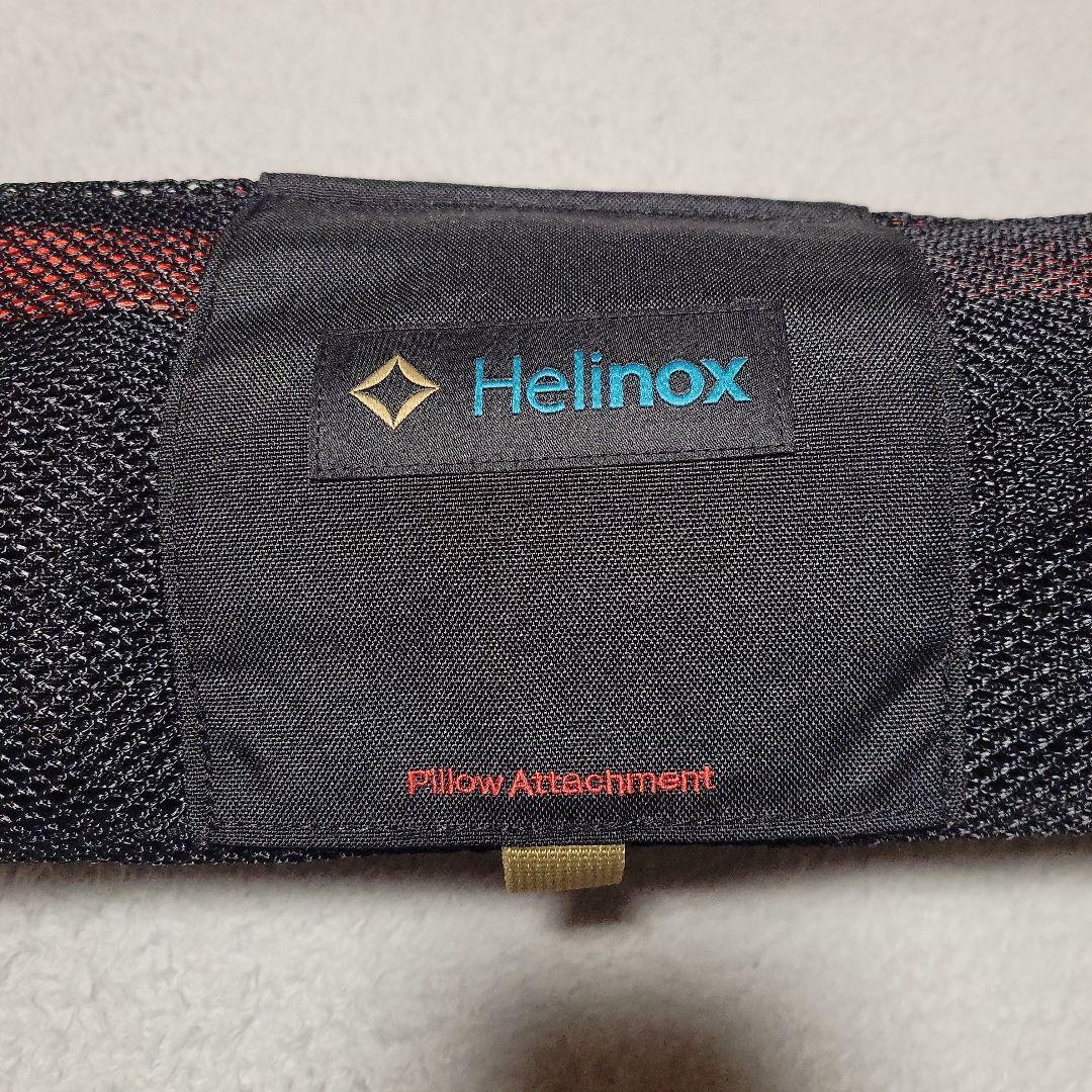新品未使用　Helinox Chair Two アウトドアチェア
