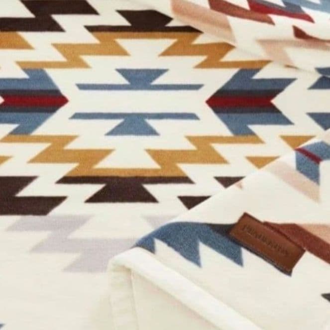 ペンドルトン 大判ひざ掛け ブランケットPENDLETON 毛布 同柄2枚