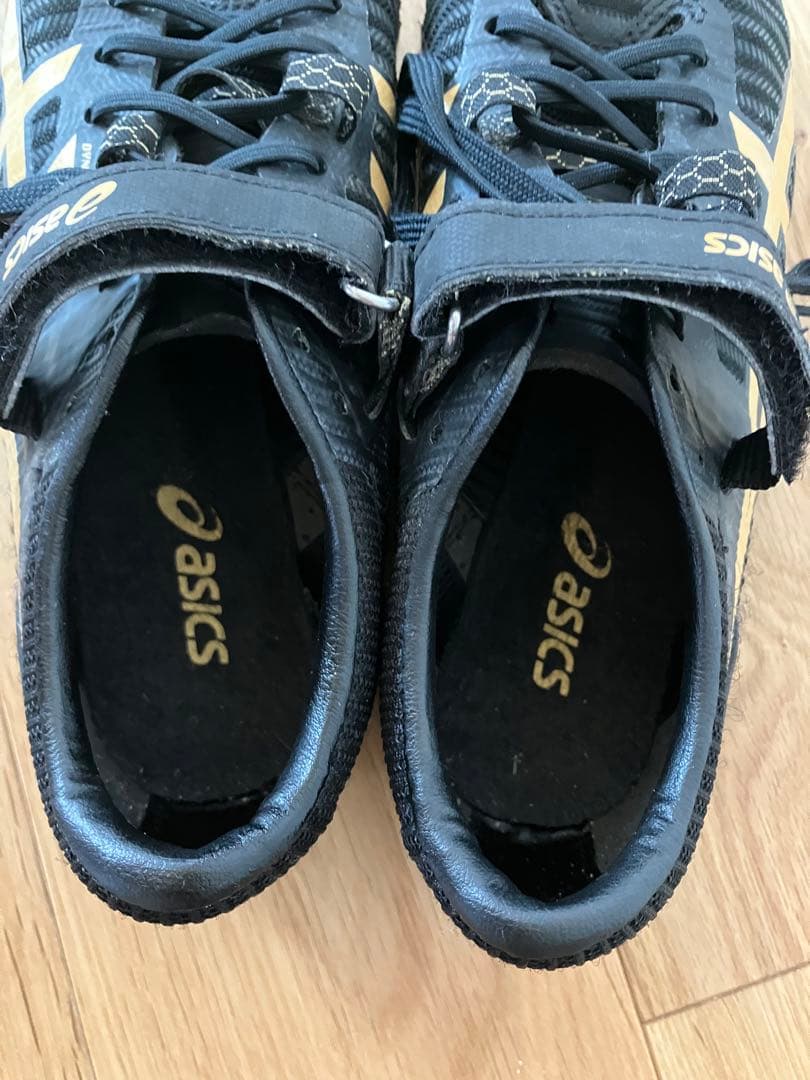 限定アシックス　SP BLADE asics 陸上スパイク25.0cm