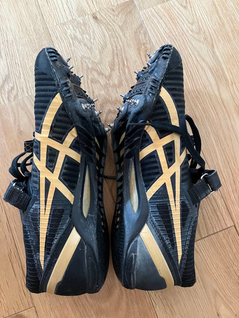 限定アシックス　SP BLADE asics 陸上スパイク25.0cm