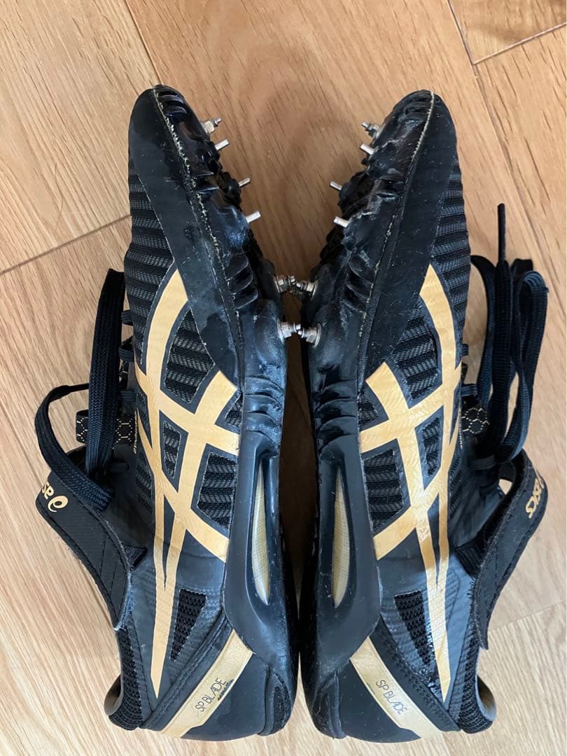 限定アシックス　SP BLADE asics 陸上スパイク25.0cm