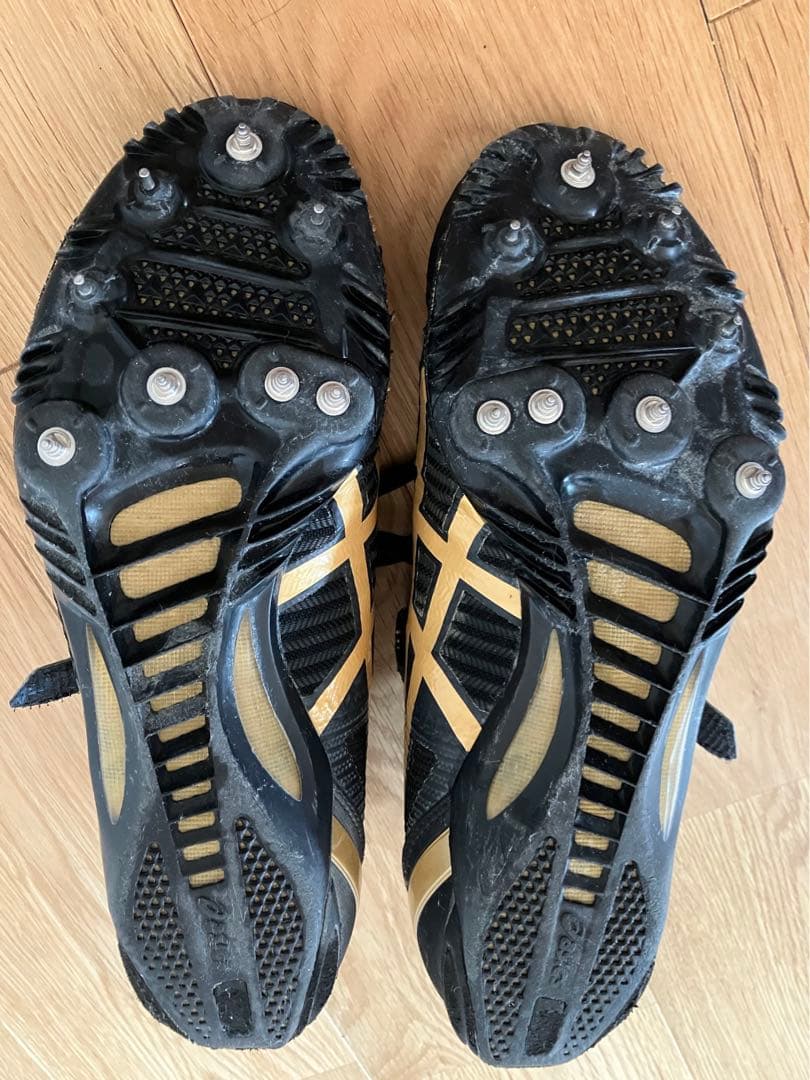 限定アシックス　SP BLADE asics 陸上スパイク25.0cm