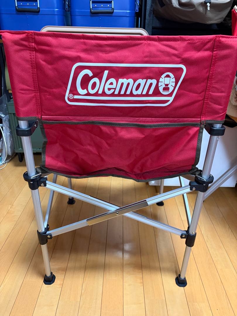 Coleman ツーウェイキャプテンチェア2脚