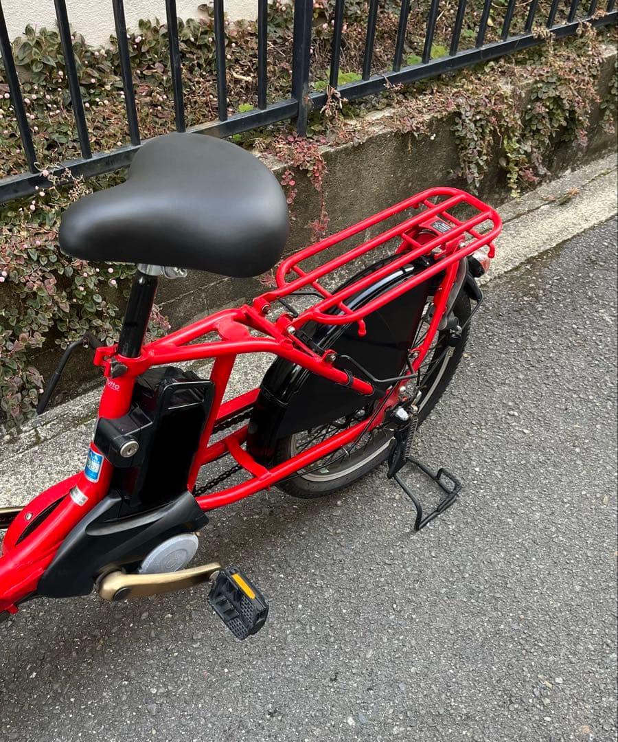 な*く様 Panasonic ギュットアニーズ　電動自転車　発送不可　大阪から