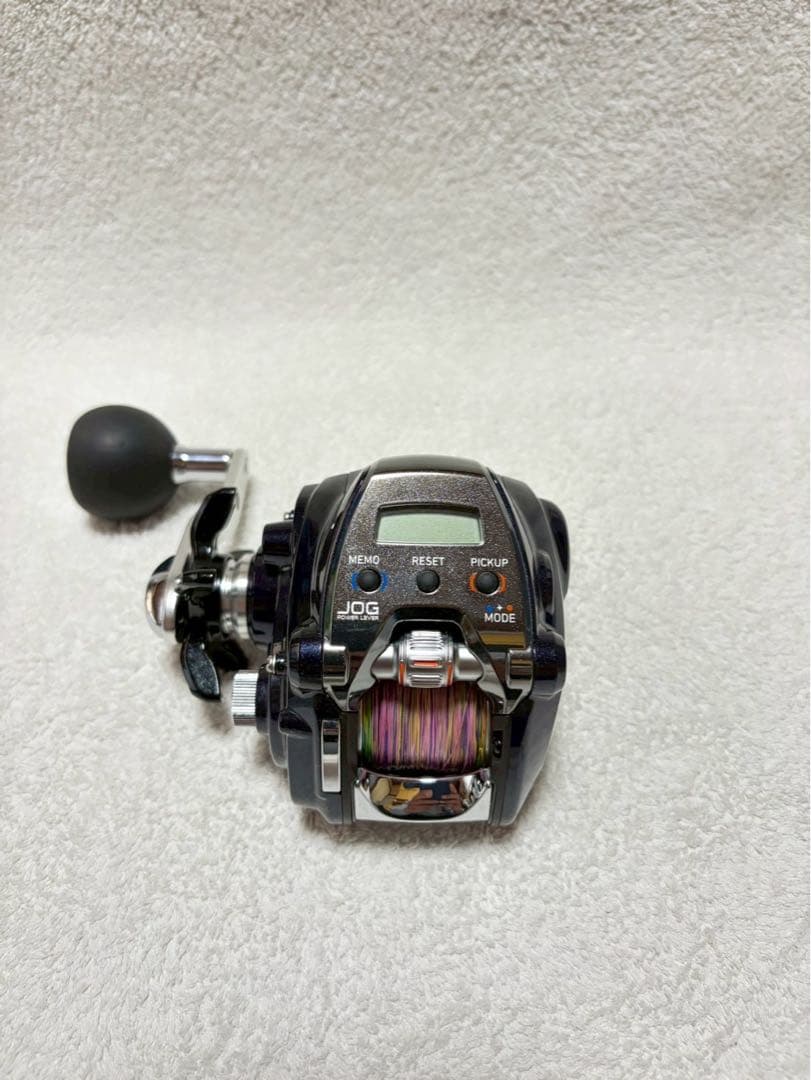 DAIWA　 レオブリッツ200J-L左ハンドル