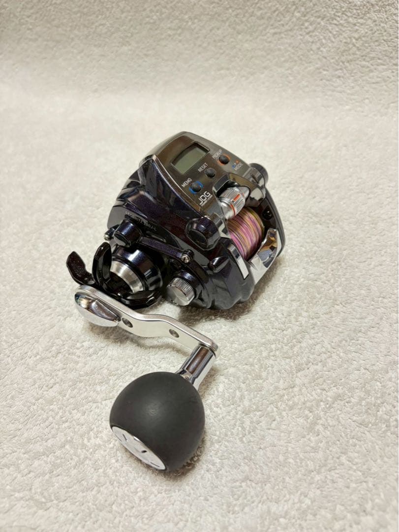 DAIWA　 レオブリッツ200J-L左ハンドル
