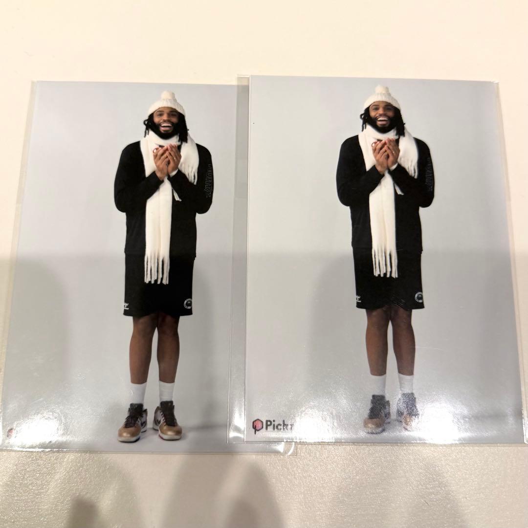 名古屋ダイヤモンドドルフィンズオンラインくじ ブロマイドセット