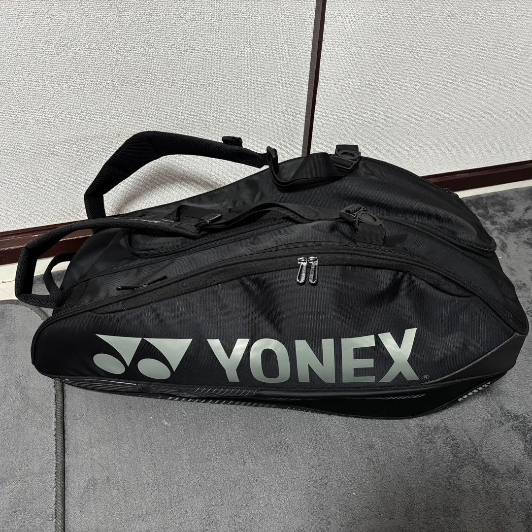 YONEX PRO ラケットバッグ9 BAG2402N テニス バドミントン