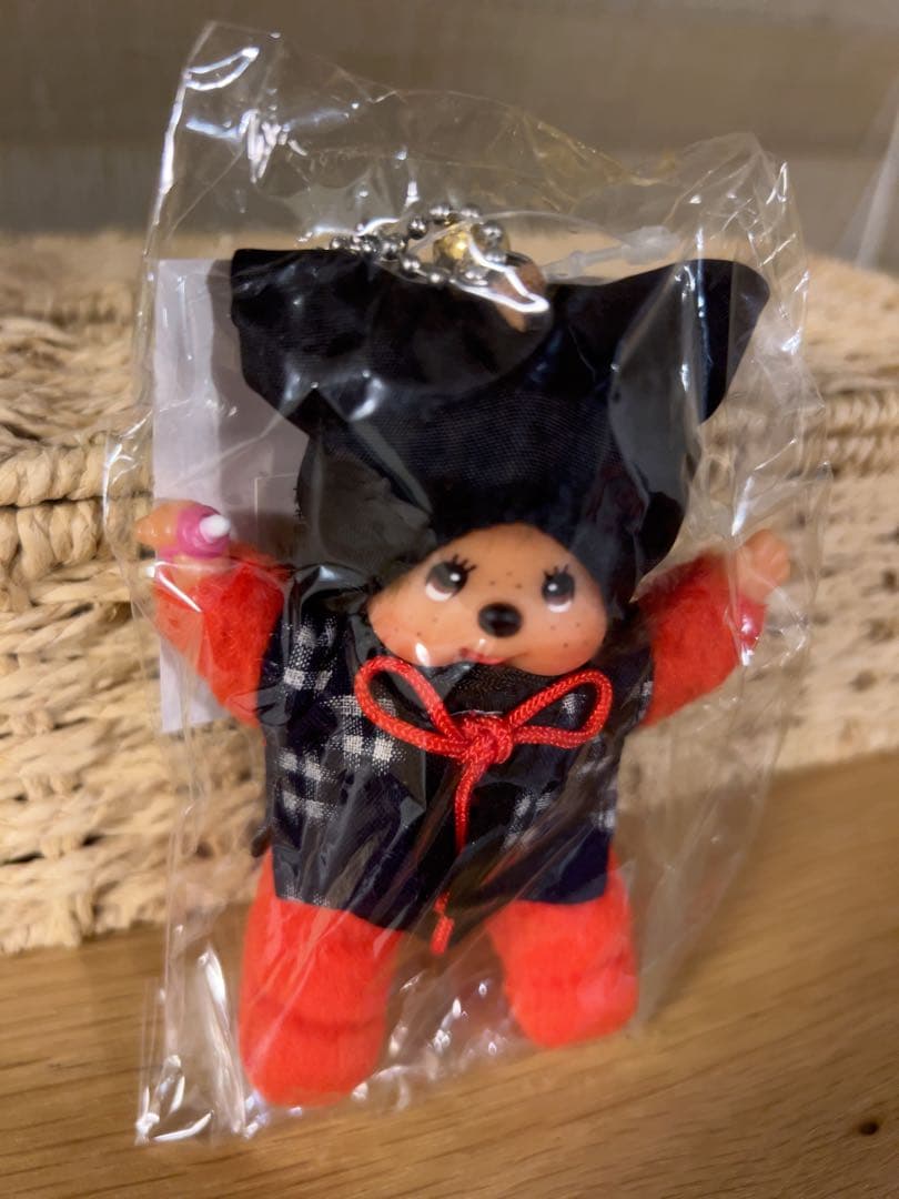 【新品】飛騨さるぼぼ モンチッチ Monchhichi