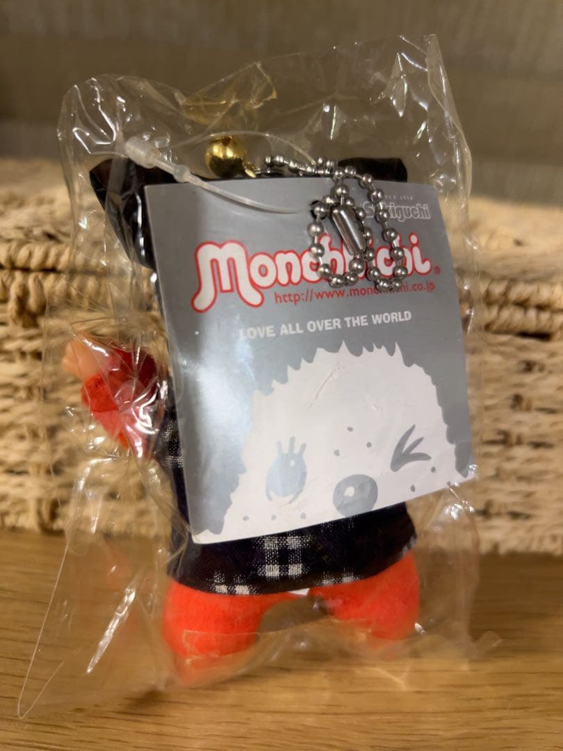 【新品】飛騨さるぼぼ モンチッチ Monchhichi