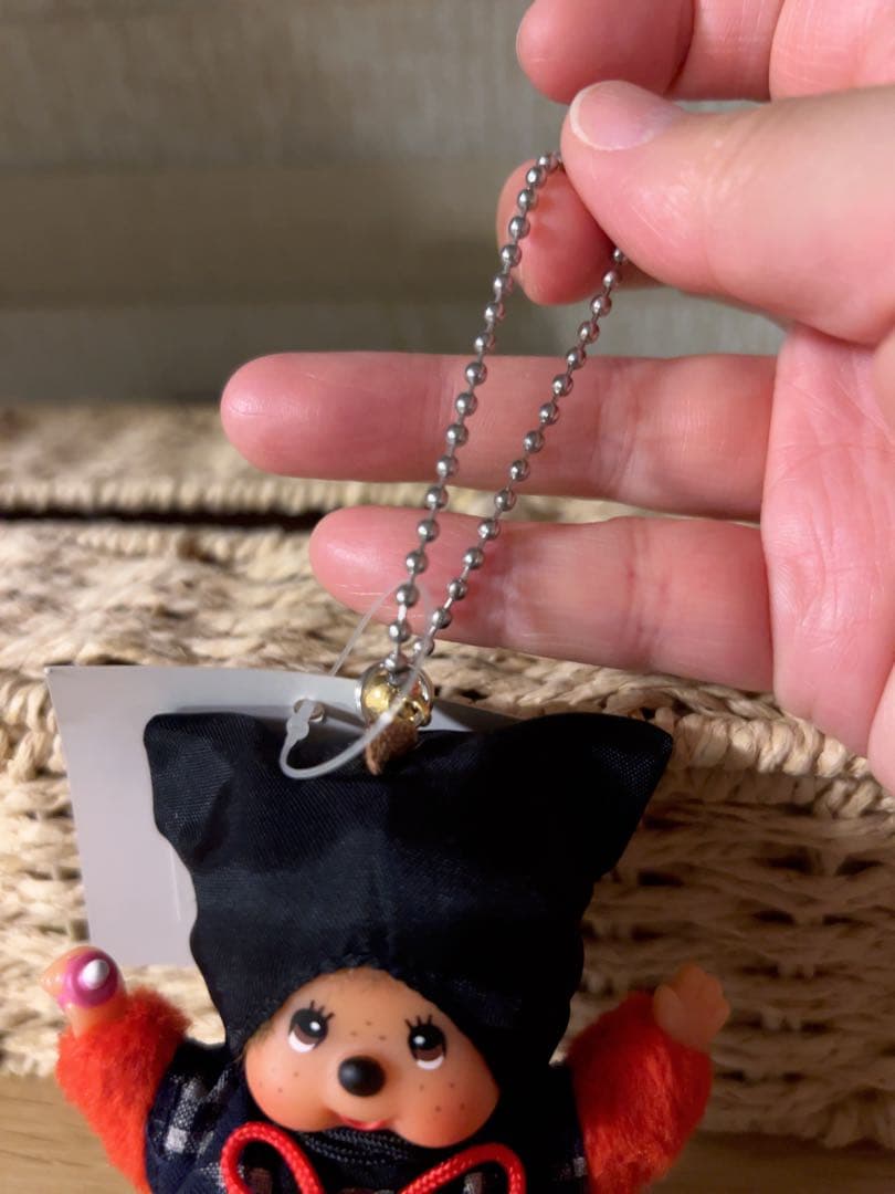 【新品】飛騨さるぼぼ モンチッチ Monchhichi