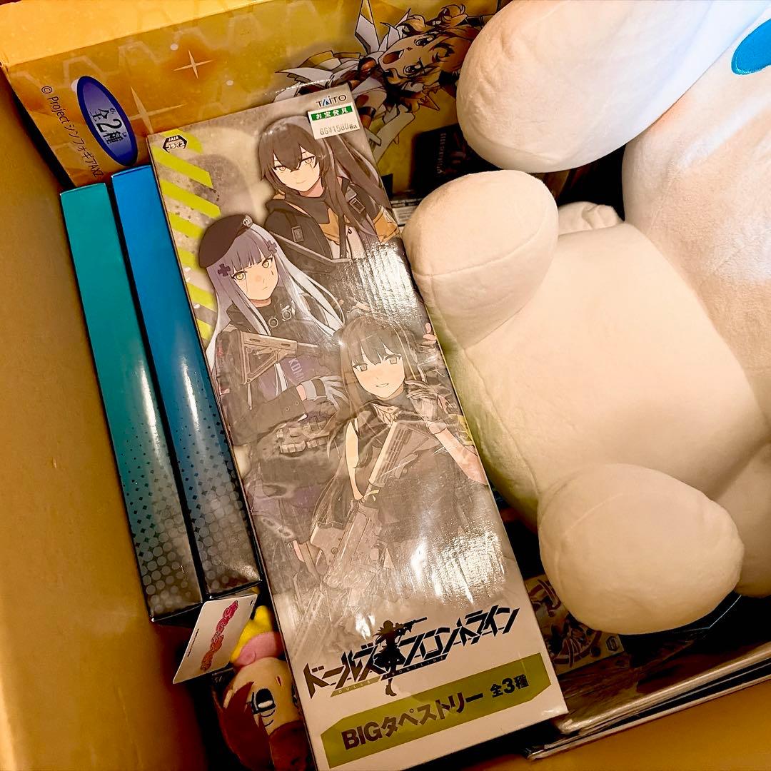 アニメグッズ　まとめ売り　160サイズ