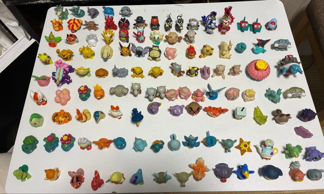ポケモンキッズ　118体　まとめ売り　限定　ポケモンセンター　抽選BOXあり