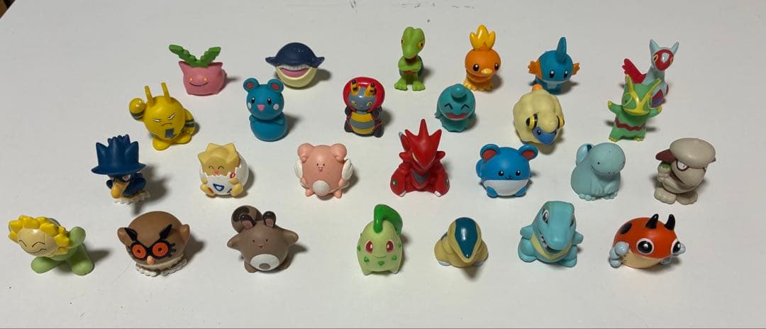 ポケモンキッズ　118体　まとめ売り　限定　ポケモンセンター　抽選BOXあり