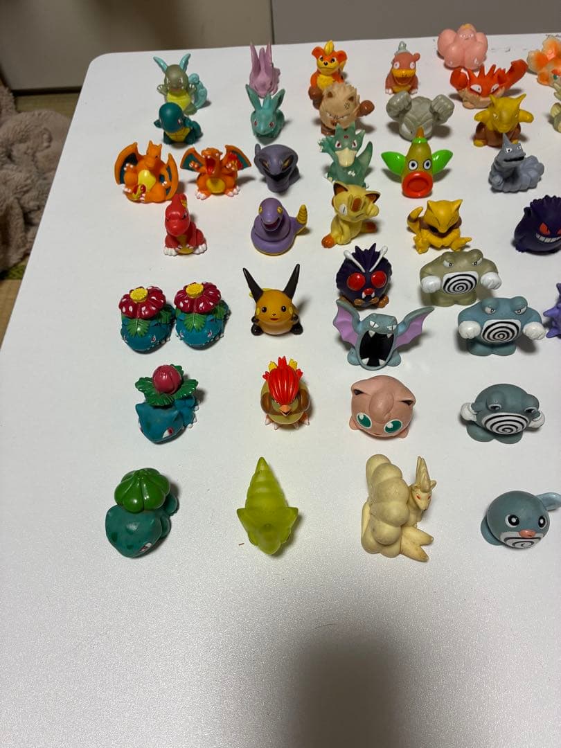ポケモンキッズ　118体　まとめ売り　限定　ポケモンセンター　抽選BOXあり