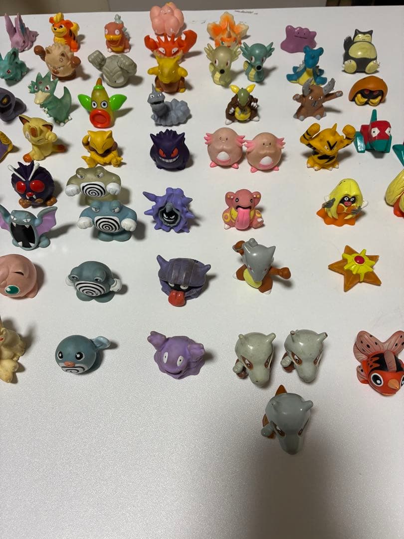 ポケモンキッズ　118体　まとめ売り　限定　ポケモンセンター　抽選BOXあり