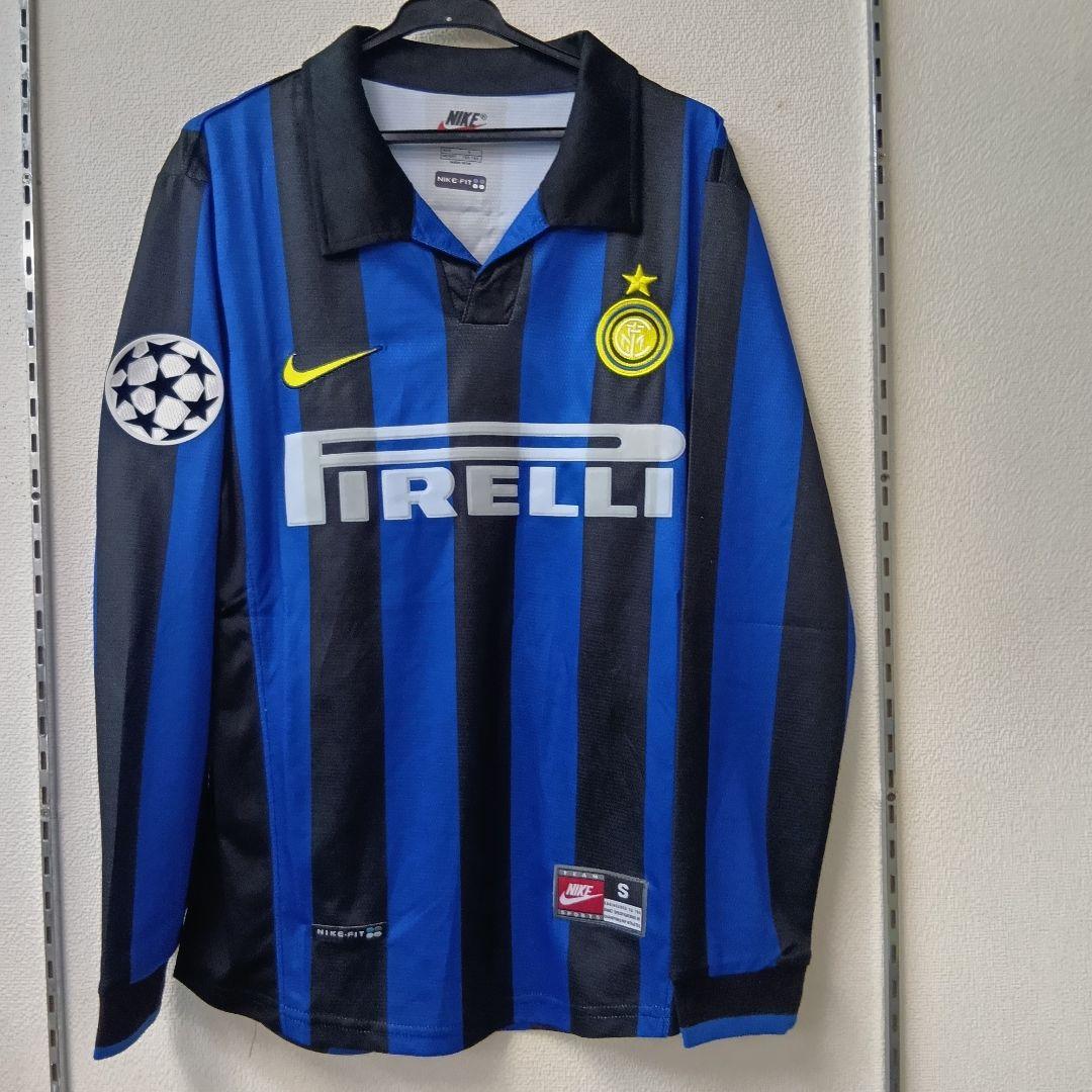 BAGGIO 10番 長袖ユニフォーム Sサイズ