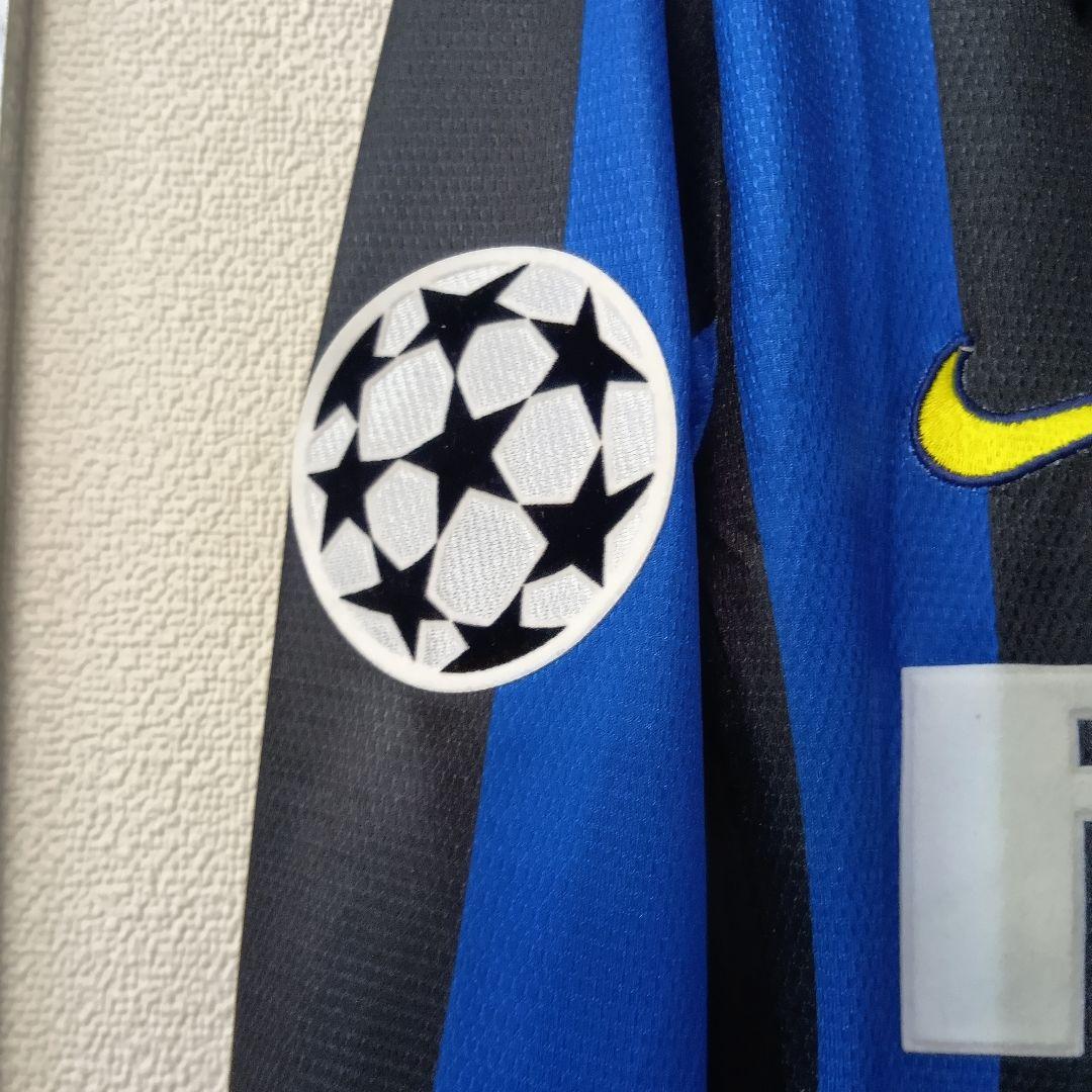 BAGGIO 10番 長袖ユニフォーム Sサイズ