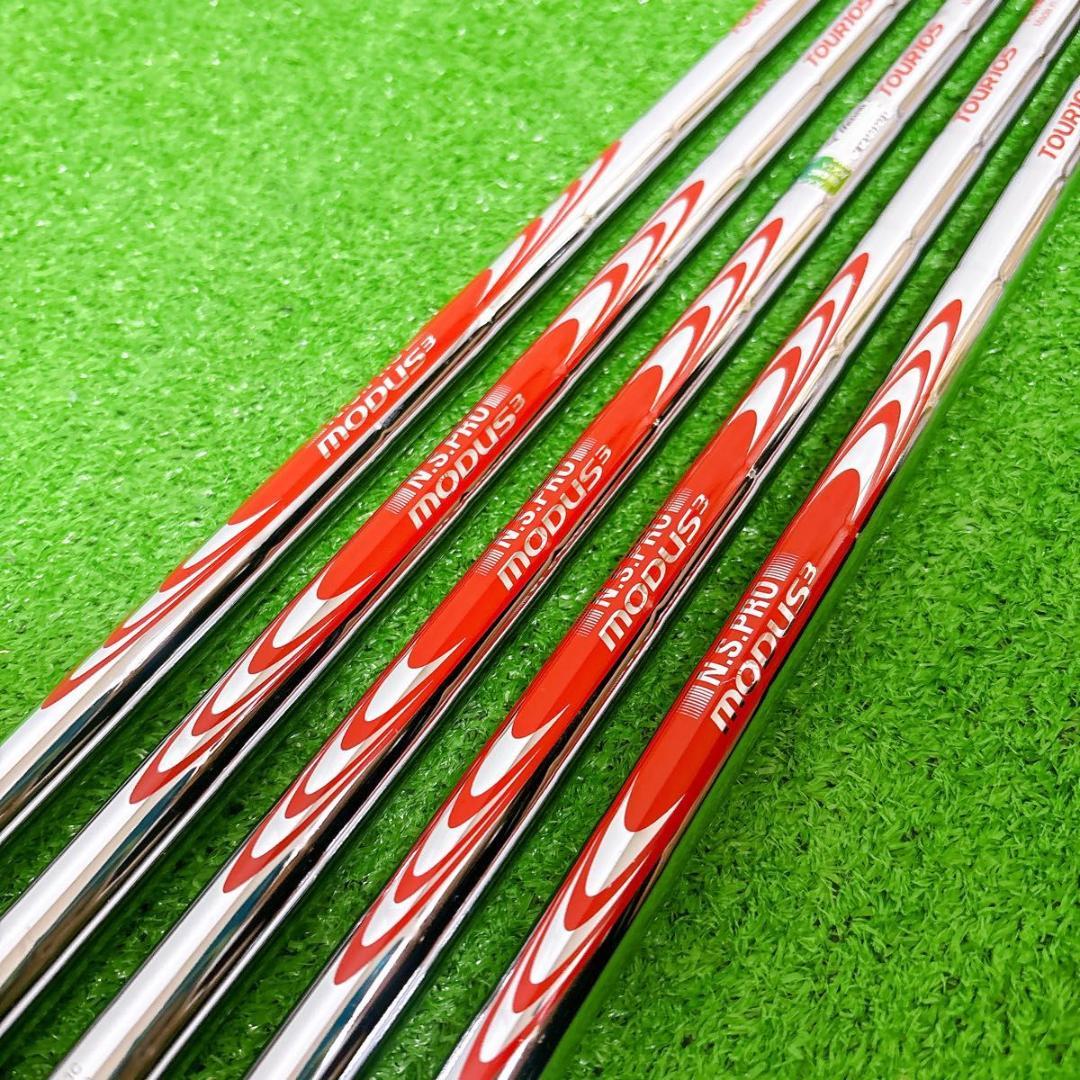 N.S.Pro MODUS3 Tour 105 シャフト 5本　セット