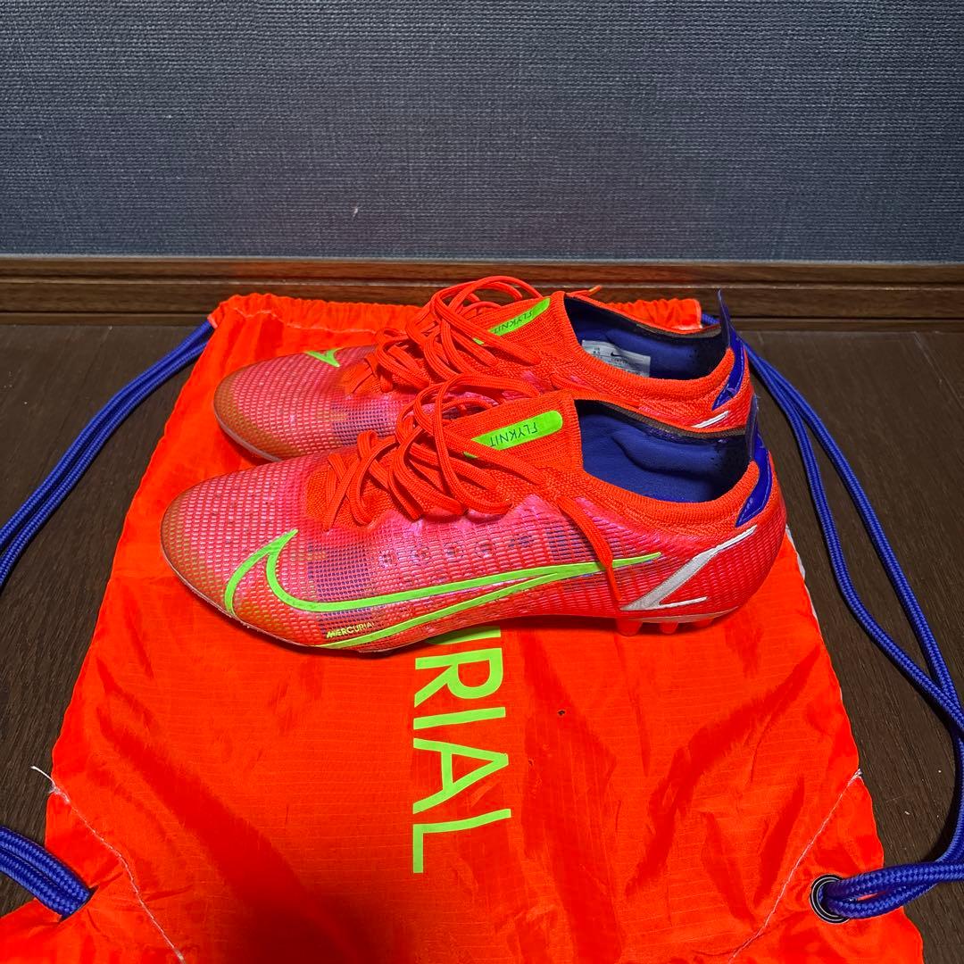 NIKE マーキュリアルヴェイパー14 AG