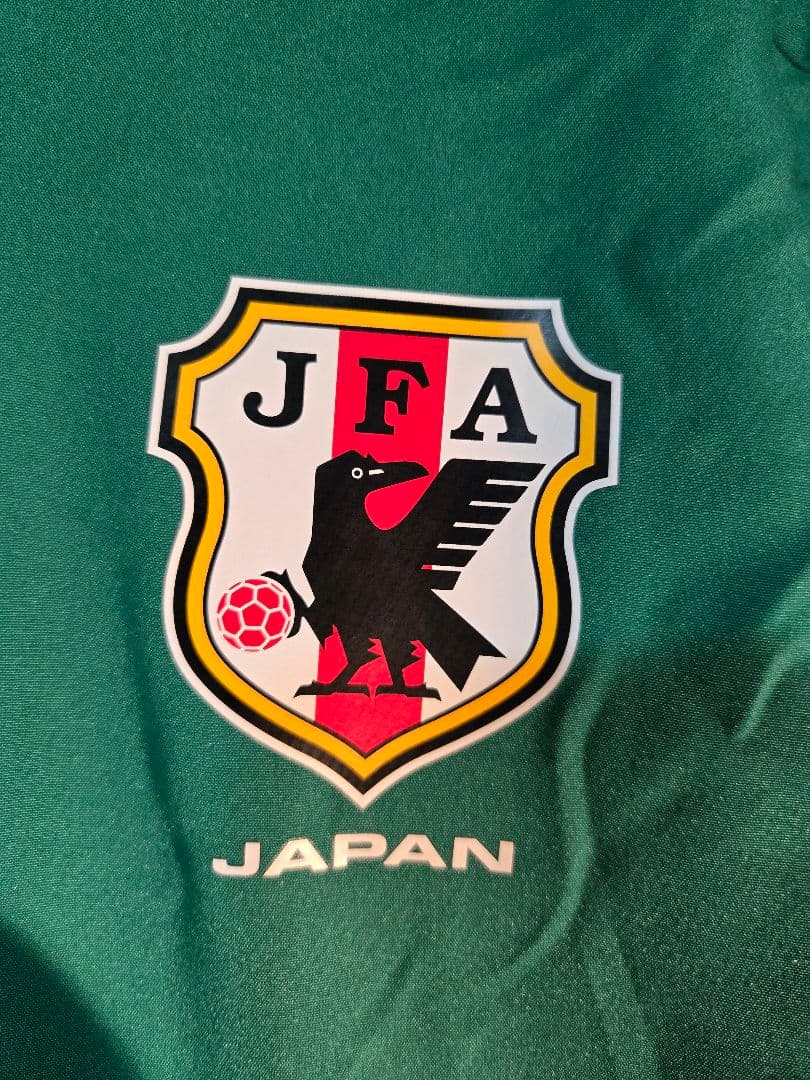 【​希少】2015 日本代表 アンセムジャケット 正規品