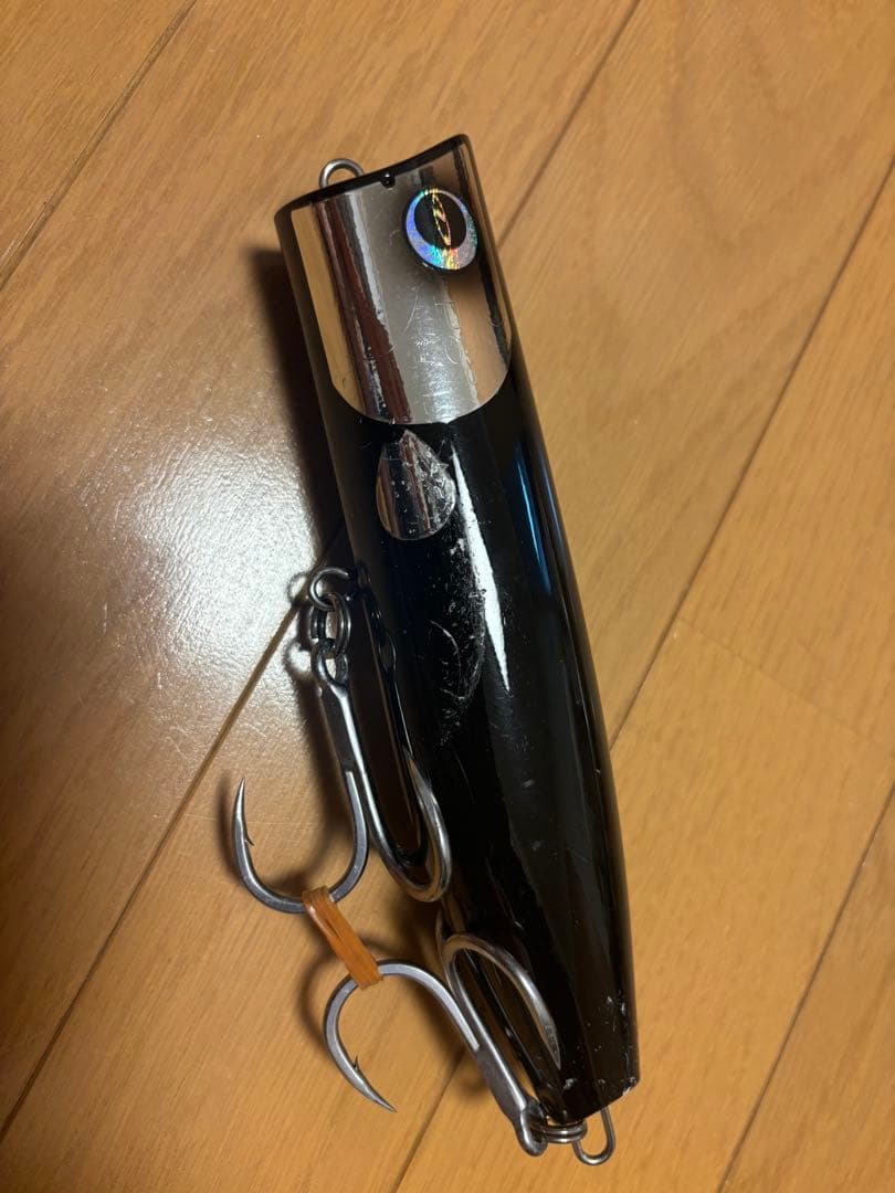 ハンマーヘッド ルアー 6個セット
