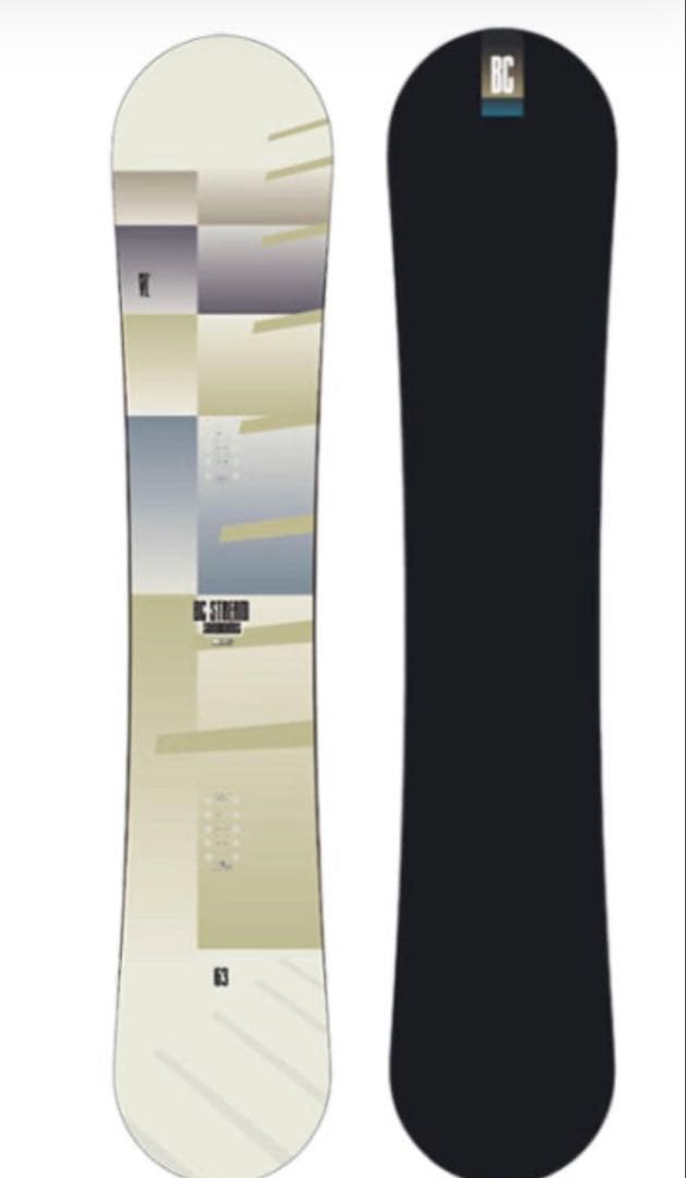 25-26 BC-STREAM VL 157cm 新品未使用
