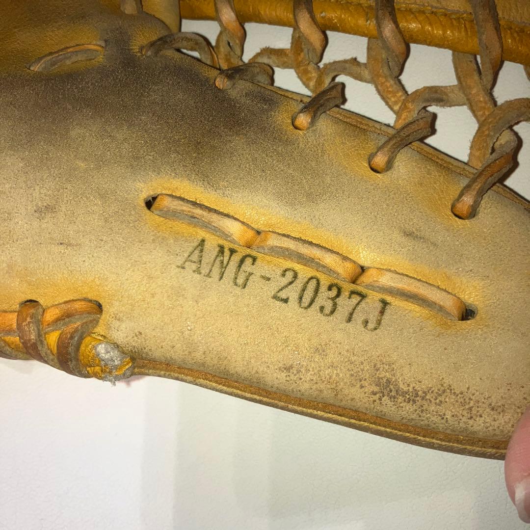 ワールドペガサス 軟式グローブ 中古