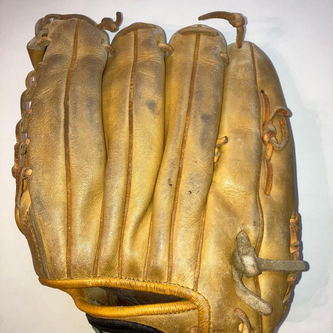 ワールドペガサス 軟式グローブ 中古