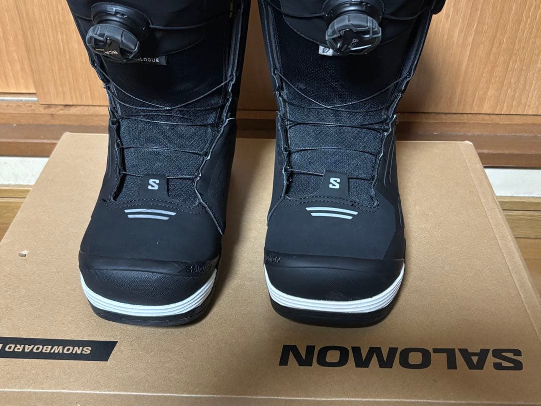スノーボード SALOMON DIALOGUE DUALBOA WIDE 25.0