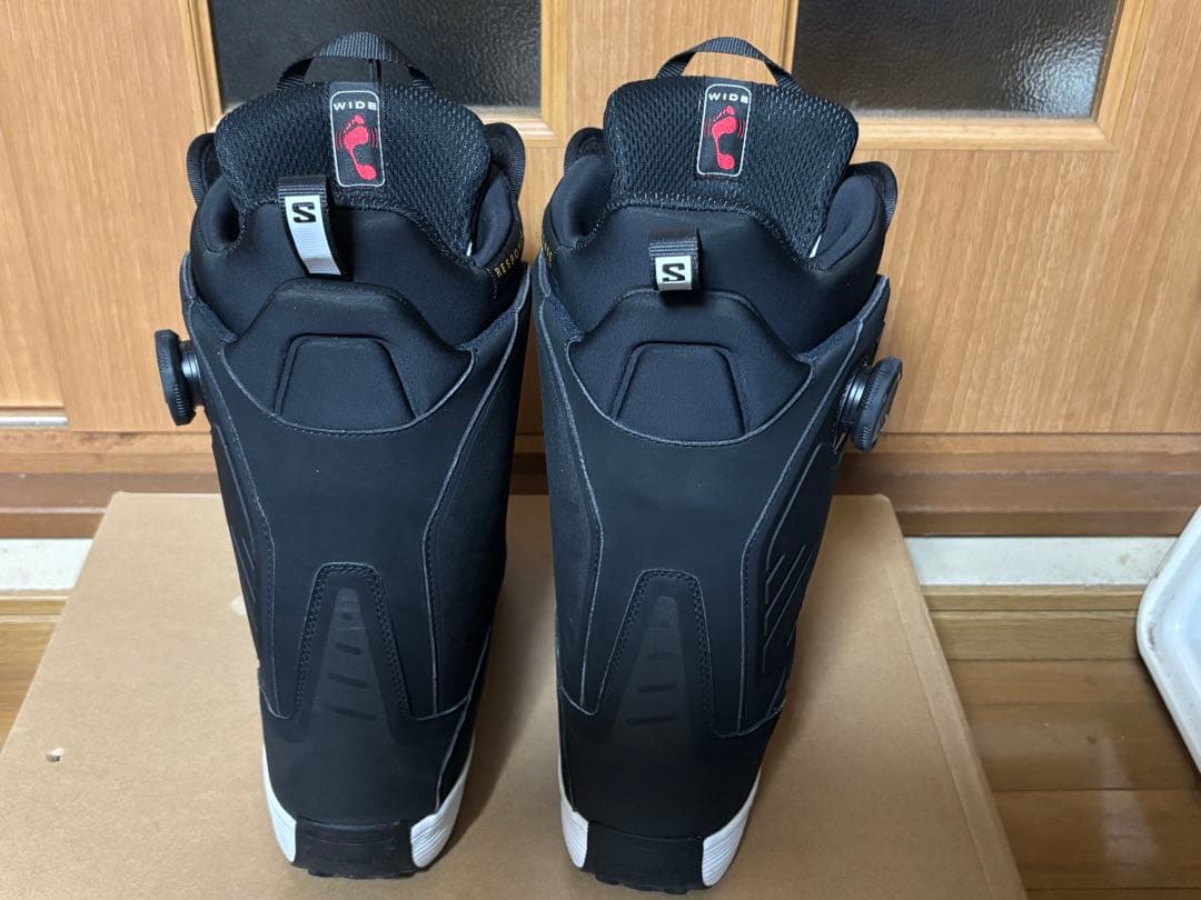 スノーボード SALOMON DIALOGUE DUALBOA WIDE 25.0