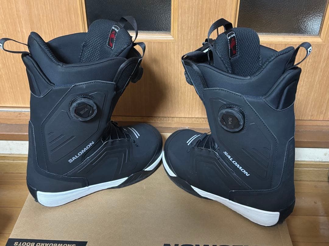 スノーボード SALOMON DIALOGUE DUALBOA WIDE 25.0