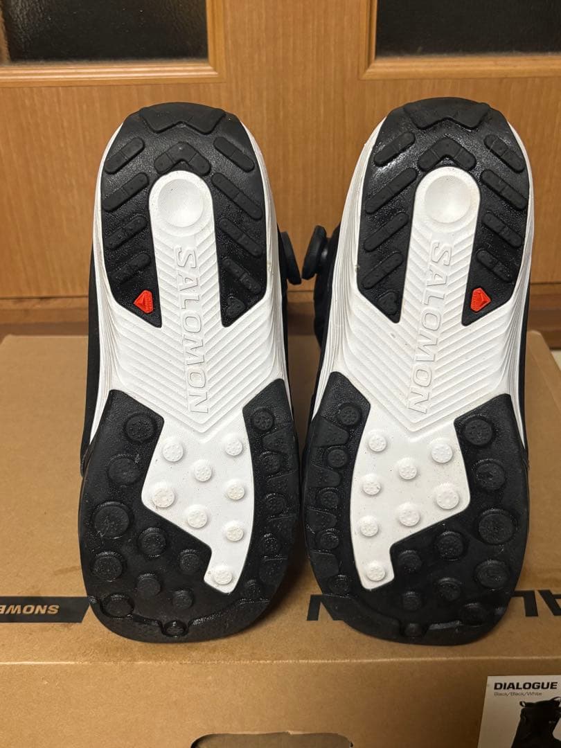 スノーボード SALOMON DIALOGUE DUALBOA WIDE 25.0
