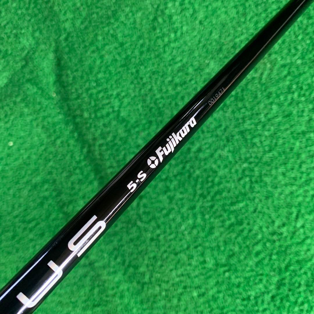 Fujikura VENTUS 5S ドライバー用　キャロウェイ スリーブ付き