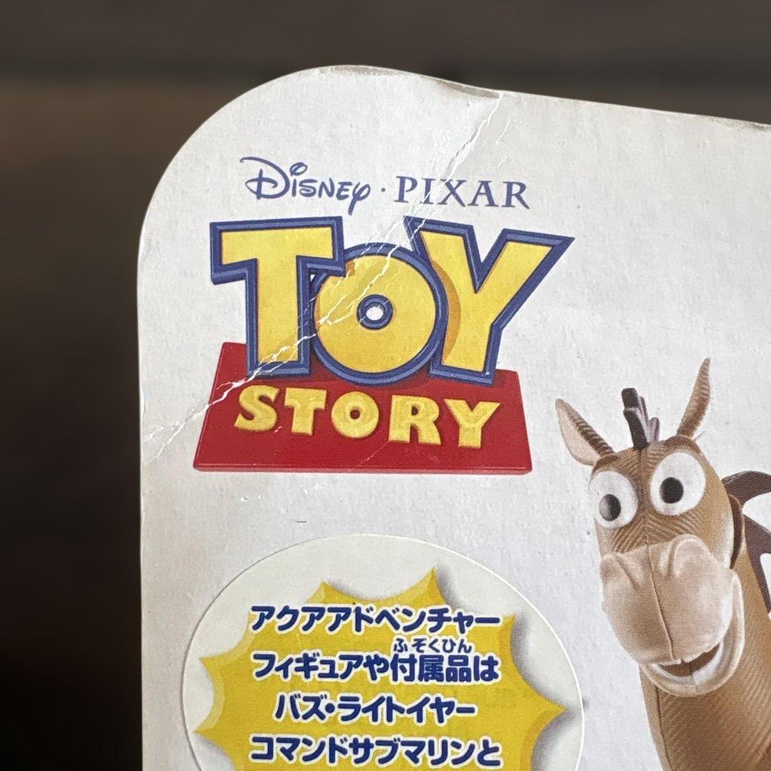 トイ・ストーリー アクアアドベンチャー フィギュア