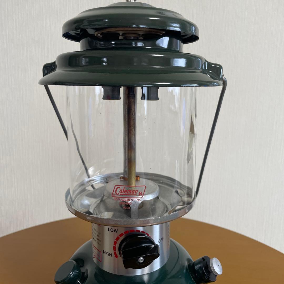 ライト・ランタン Coleman lantern Model 290A