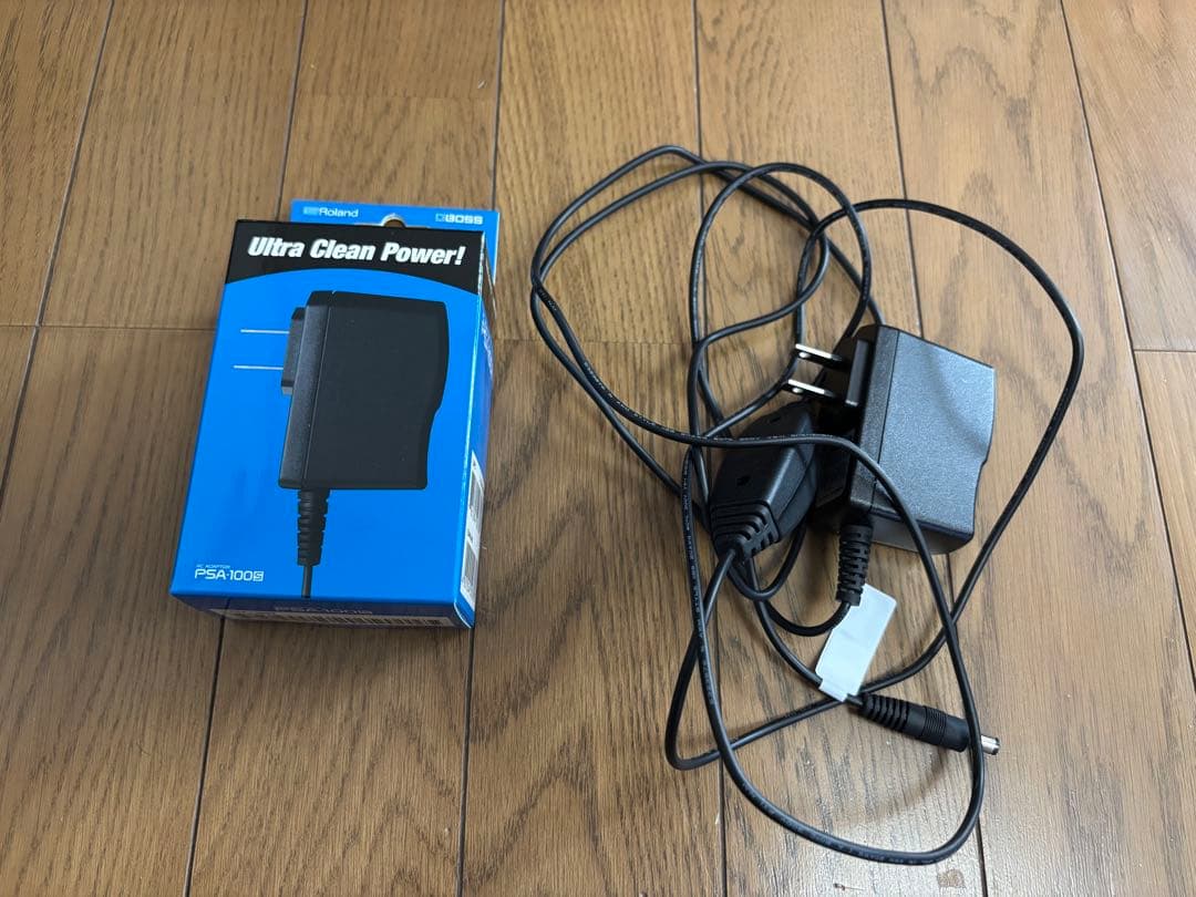 BOSS GT-1 エフェクター本体＋ACアダプタ純正品＋GT-1の教科書