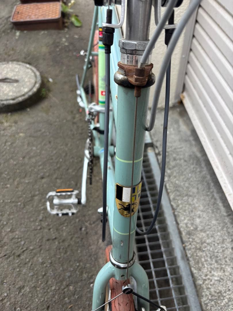 【対面受渡限定・北海道】BRUNO 20インチミニベロ