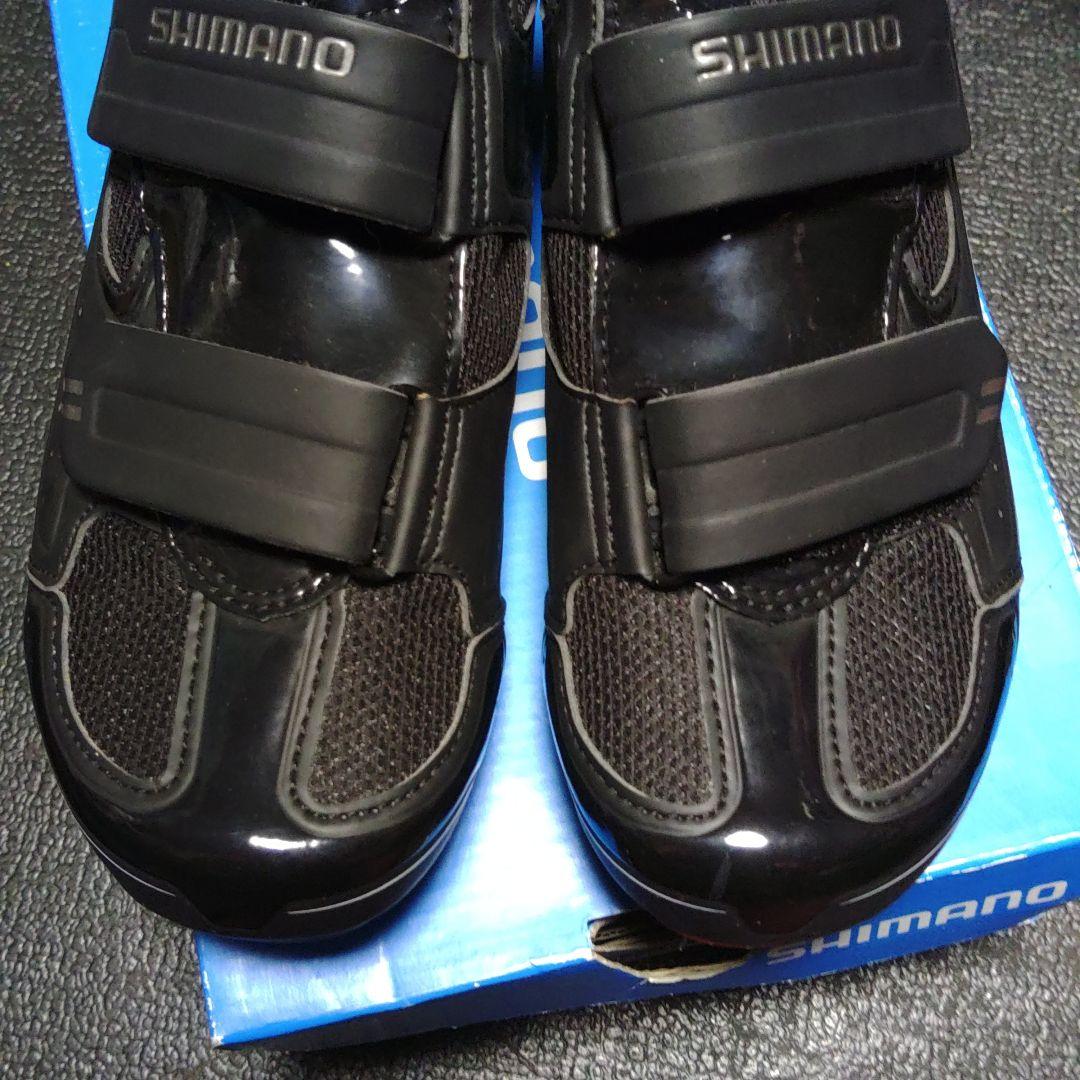 シマノ SH-R065L EU39 24.5㎝ 黒