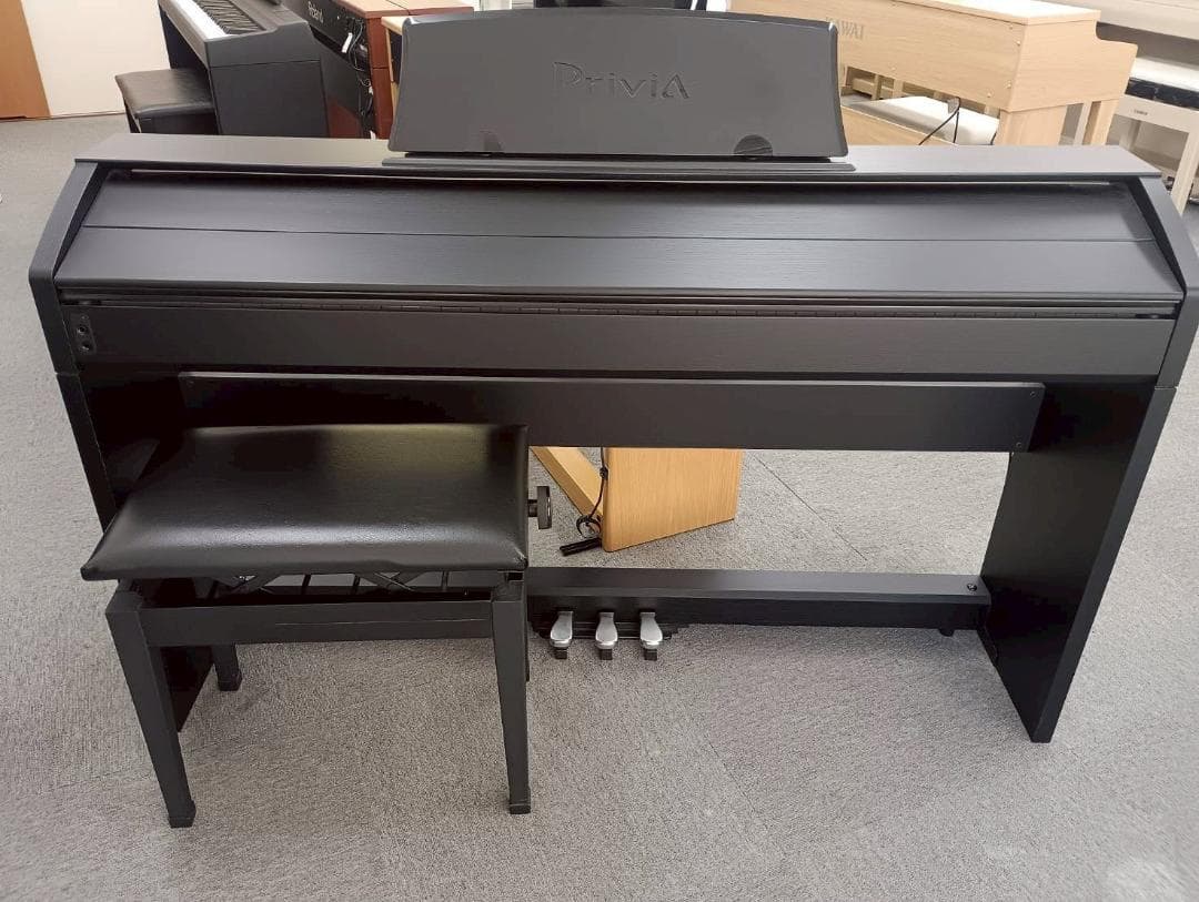 CASIO PX-750BK 電子ピアノ 88鍵 2013年製